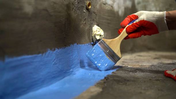 Commercial Waterproofing in Flora, IN